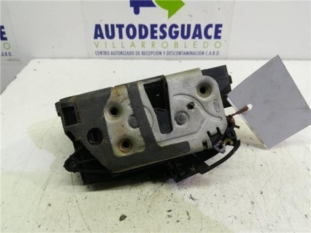 Cerradura Puerta Trasera Izquierda Ford FIESTA 1 5 TDCi 