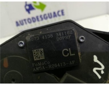 Cerradura Puerta Trasera Izquierda Ford FIESTA 1 5 TDCi 