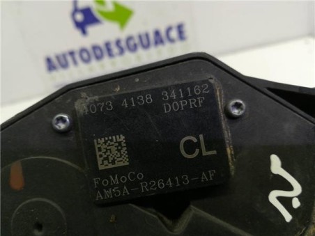 Cerradura Puerta Trasera Izquierda Ford FIESTA 1 5 TDCi 