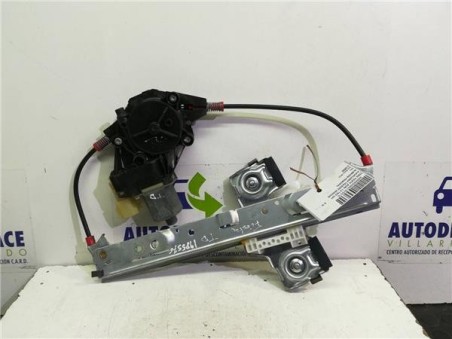 Elevalunas Electrico Trasero Derecho Ford FIESTA 1 5 TDCi 