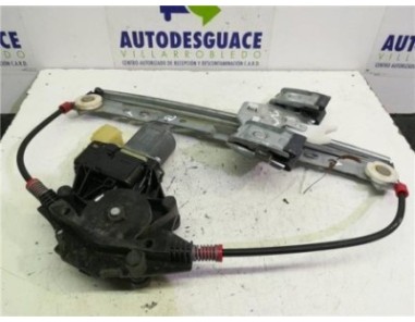 Elevalunas Electrico Trasero Derecho Ford FIESTA 1 5 TDCi 