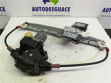 Elevalunas Electrico Trasero Derecho Ford FIESTA 1 5 TDCi 