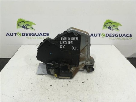 Cerradura Puerta Delantera Izquierda Lexus RX 3 3 V6 24V 