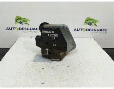 Cerradura Puerta Trasera Izquierda Lexus RX 3 3 V6 24V 