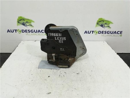 Cerradura Puerta Trasera Izquierda Lexus RX 3 3 V6 24V 