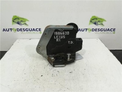 Cerradura Puerta Trasera Derecha Lexus RX 3 3 V6 24V