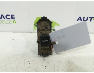 Botonera Puerta Trasera Izquierda Lexus RX 3 3 V6 24V 