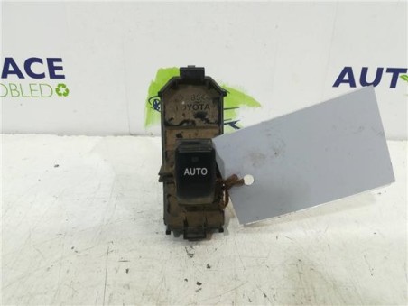 Botonera Puerta Trasera Izquierda Lexus RX 3 3 V6 24V 