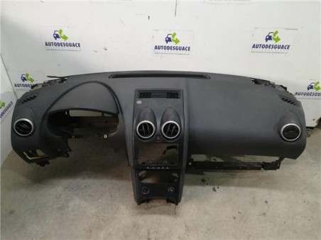 Salpicadero Nissan QASHQAI+2 2 0 dCi Turbodiesel 