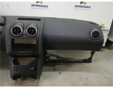 Salpicadero Nissan QASHQAI+2 2 0 dCi Turbodiesel 