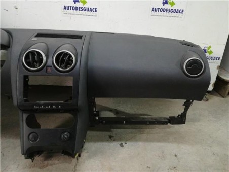 Salpicadero Nissan QASHQAI+2 2 0 dCi Turbodiesel 