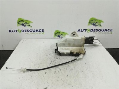 Cerradura Puerta Delantera Derecha Peugeot 3008 2 0 16V HDi FAP 