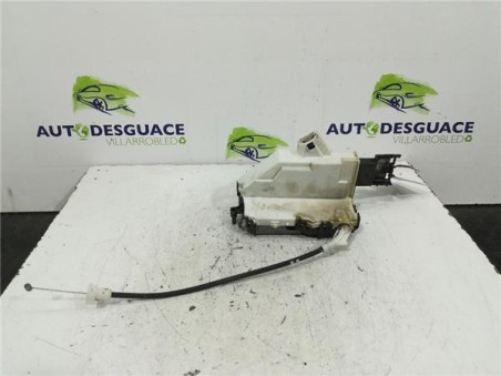 Cerradura Puerta Delantera Derecha Peugeot 3008 2 0 16V HDi FAP 