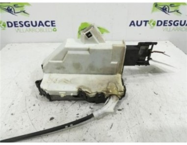 Cerradura Puerta Delantera Derecha Peugeot 3008 2 0 16V HDi FAP 