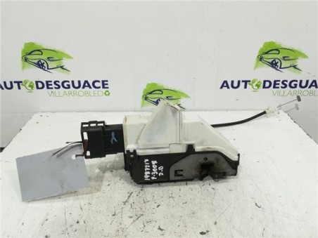 Cerradura Puerta Delantera Derecha Peugeot 3008 2 0 16V HDi FAP 