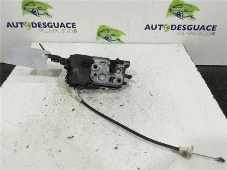 Cerradura Puerta Delantera Derecha Peugeot 3008 2 0 16V HDi FAP 