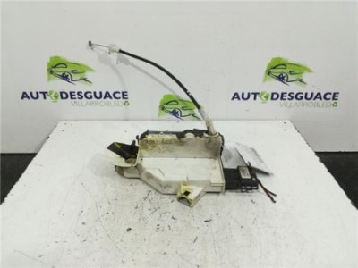 Cerradura Puerta Delantera Izquierda Peugeot 3008 2 0 16V HDi FAP 