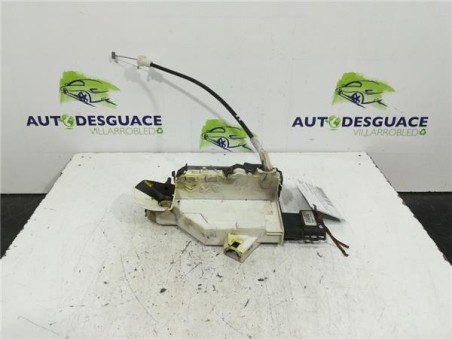 Cerradura Puerta Delantera Izquierda Peugeot 3008 2 0 16V HDi FAP 