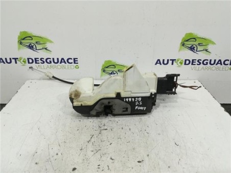 Cerradura Puerta Delantera Izquierda Peugeot 3008 2 0 16V HDi FAP 