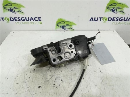 Cerradura Puerta Delantera Izquierda Peugeot 3008 2 0 16V HDi FAP 