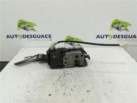 Cerradura Puerta Trasera Izquierda Peugeot 3008 2 0 16V HDi FAP 