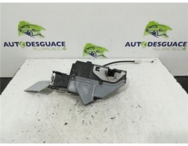 Cerradura Puerta Trasera Izquierda Peugeot 3008 2 0 16V HDi FAP 