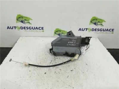 Cerradura Puerta Trasera Derecha Peugeot 3008 2 0 16V HDi FAP