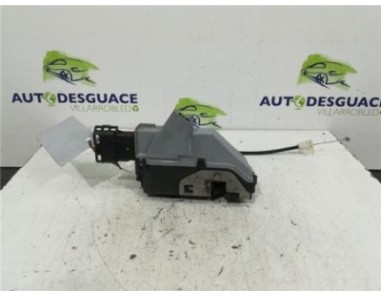 Cerradura Puerta Trasera Derecha Peugeot 3008 2 0 16V HDi FAP 