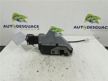 Cerradura Puerta Trasera Derecha Peugeot 3008 2 0 16V HDi FAP 