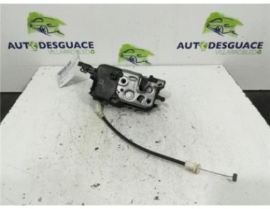 Cerradura Puerta Trasera Derecha Peugeot 3008 2 0 16V HDi FAP 