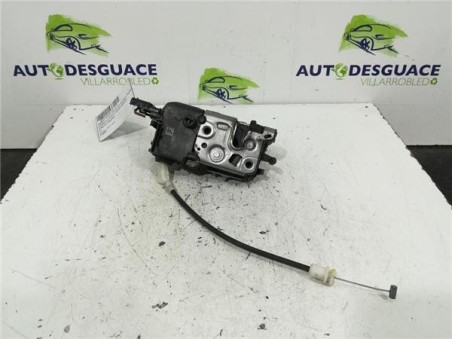 Cerradura Puerta Trasera Derecha Peugeot 3008 2 0 16V HDi FAP 