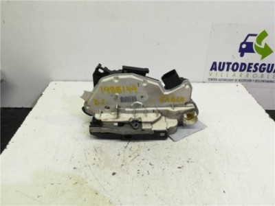 Cerradura Puerta Delantera Izquierda Skoda FABIA 1 6 TDI