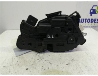 Cerradura Puerta Delantera Izquierda Skoda FABIA 1 6 TDI 