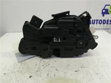 Cerradura Puerta Delantera Izquierda Skoda FABIA 1 6 TDI 