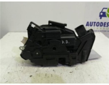 Cerradura Puerta Delantera Derecha Skoda FABIA 1 6 TDI 
