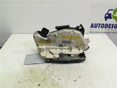 Cerradura Puerta Trasera Derecha Skoda FABIA 1 6 TDI