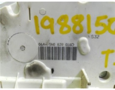 Cerradura Puerta Trasera Derecha Skoda FABIA 1 6 TDI 