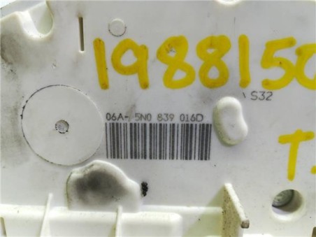 Cerradura Puerta Trasera Derecha Skoda FABIA 1 6 TDI 