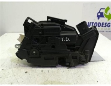 Cerradura Puerta Trasera Derecha Skoda FABIA 1 6 TDI 