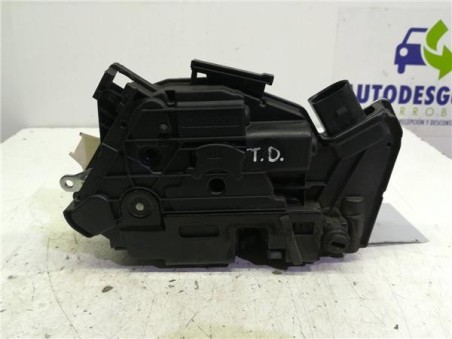 Cerradura Puerta Trasera Derecha Skoda FABIA 1 6 TDI 