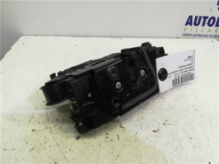 Cerradura Puerta Trasera Derecha Skoda FABIA 1 6 TDI 