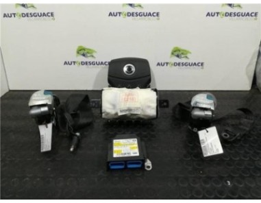Kit Airbag Ssangyong KORANDO 2 0 