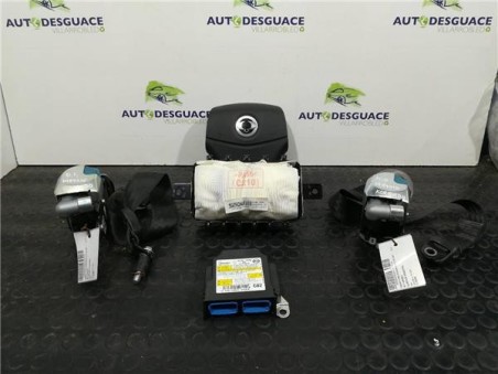 Kit Airbag Ssangyong KORANDO 2 0 