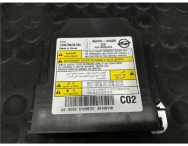 Kit Airbag Ssangyong KORANDO 2 0 