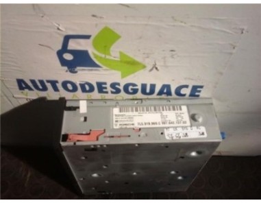 Soporte Navegador Porsche BOXSTER 3 2 