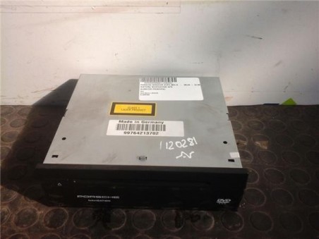 Soporte Navegador Porsche BOXSTER 3 2 