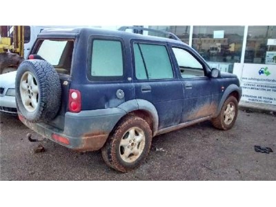 Interruptor Luces Emergencia Land Rover FREELANDER 2 0 Td4  2