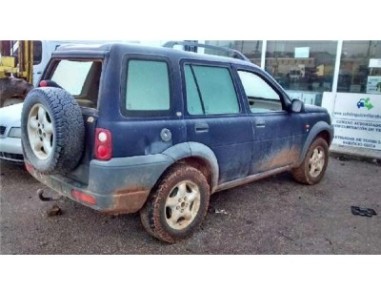 Interruptor Luces Emergencia Land Rover FREELANDER 2 0 Td4 