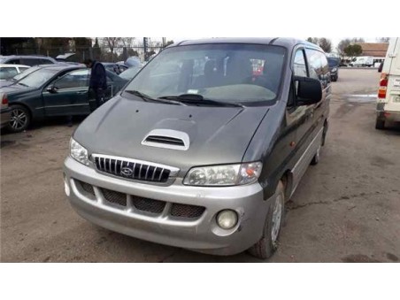 Interruptor Luces Emergencia Hyundai H 1 2 5 Turbodiesel 