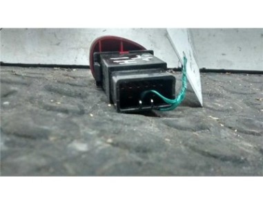 Interruptor Luces Emergencia Hyundai H 1 2 5 Turbodiesel 